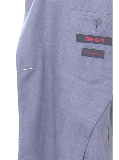 silk cashmere and linen jacket THE GIGI | 2-D563272